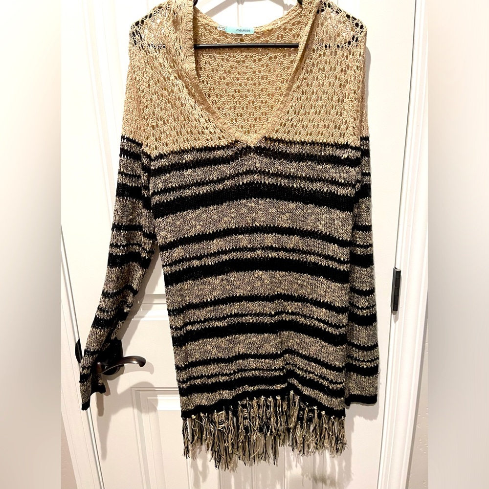 Maurice’s XXL women’s top
